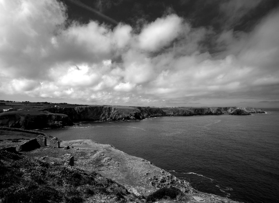 79 pembrokeshire Aber Draw 