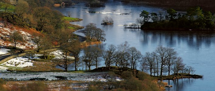 69 lake district Rydal Water 