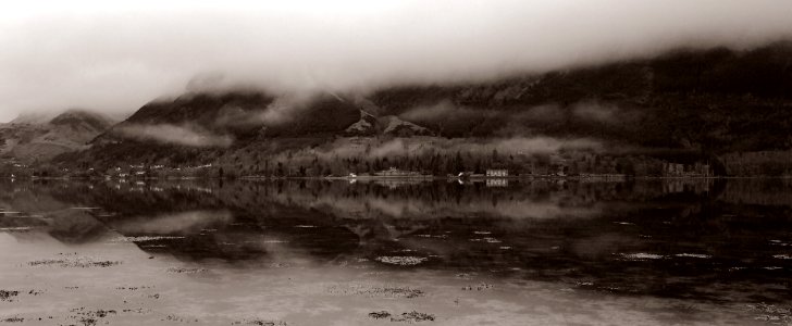 22 highlands Loch Duich photo