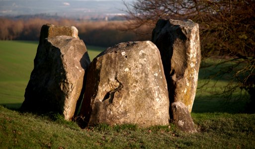 72 kent Coldrum Longbarrow photo