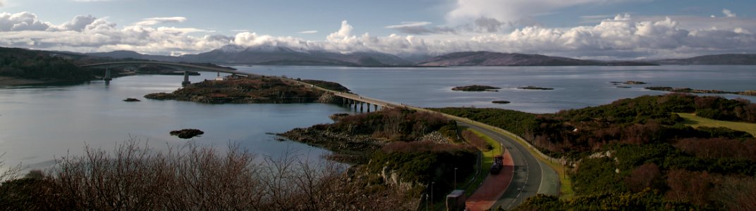 18 highlands Skye Bridge photo