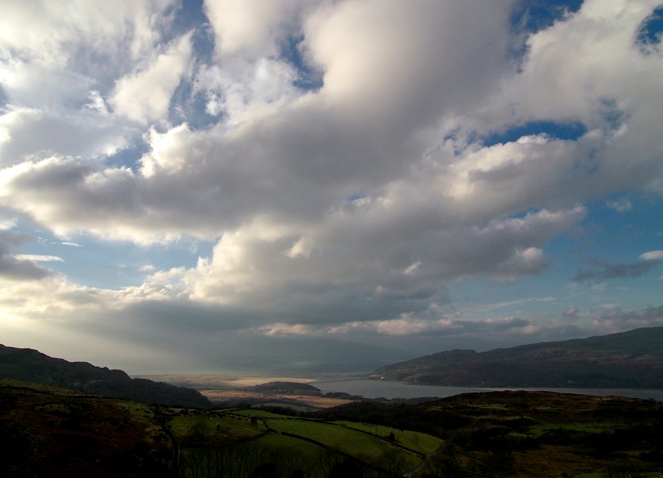 05 snowdonia Mawddach Estuary 