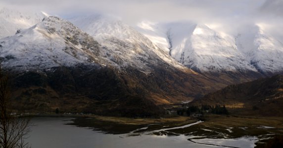 17 highlands Five Sisters of Kintail 