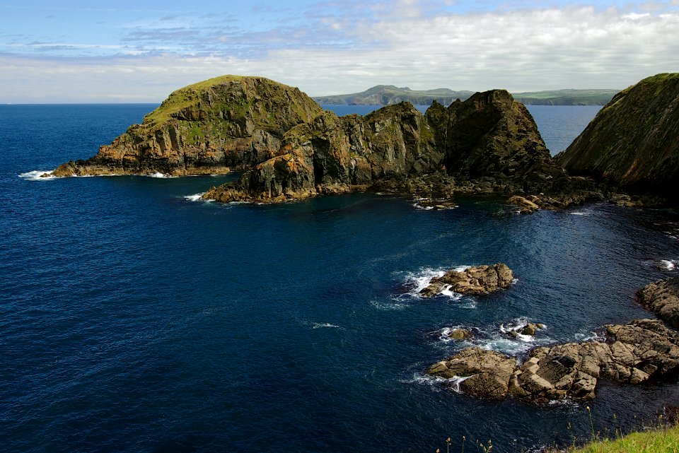 68 pembrokeshire Ynys Deullyn 