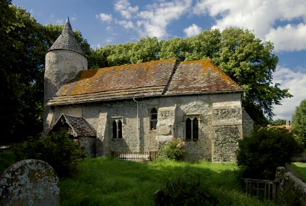 24 south downs Southease 