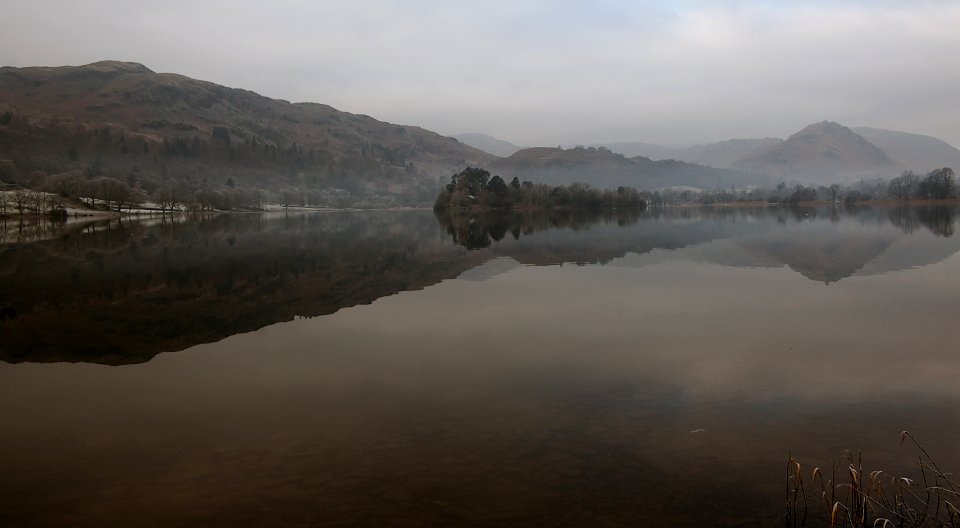 66 lake district Grasmere photo