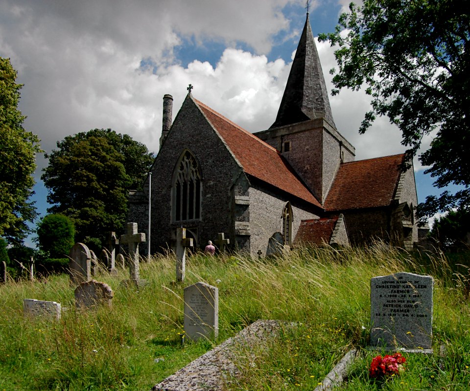 12 south downs Alfriston 