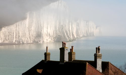 135 south downs Seven Sisters photo