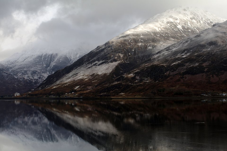 11 highlands Loch Duich 