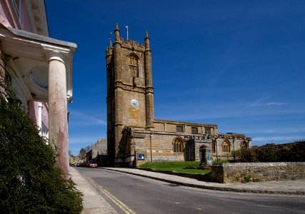 57 dorset Cerne Abbas photo