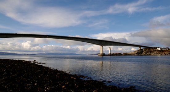 27 skye Skye Bridge photo