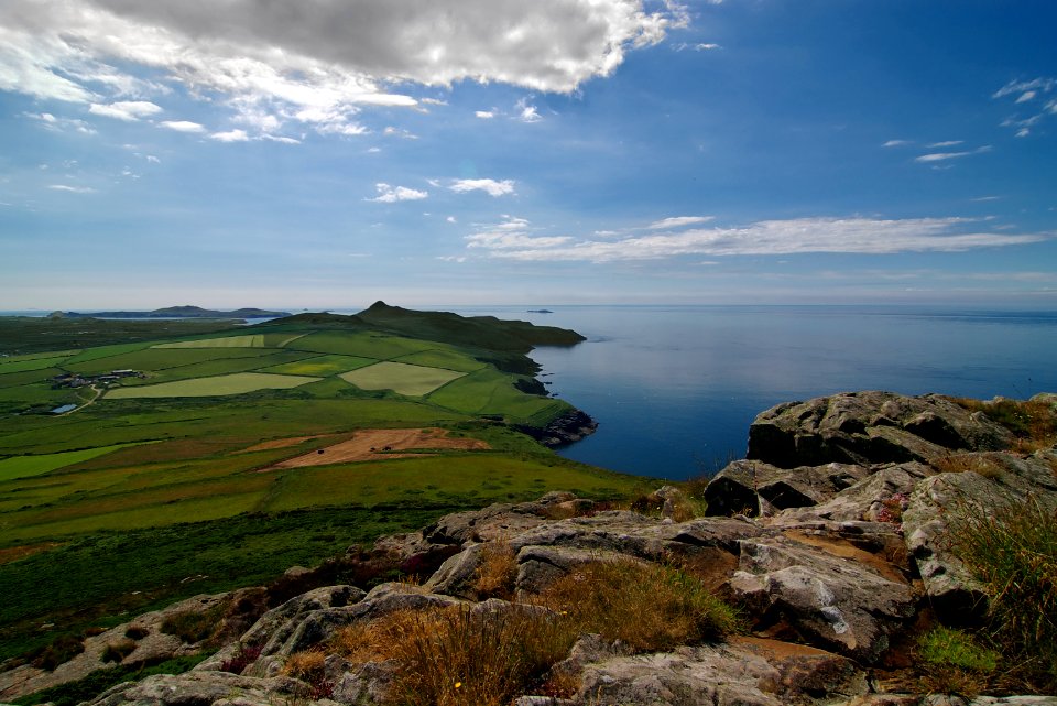 55 pembrokeshire St. David's Head 