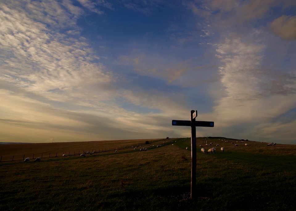 118 south downs Bostal Hill 