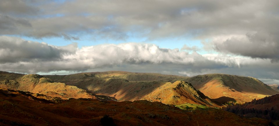 48 lake district Helm Crag photo