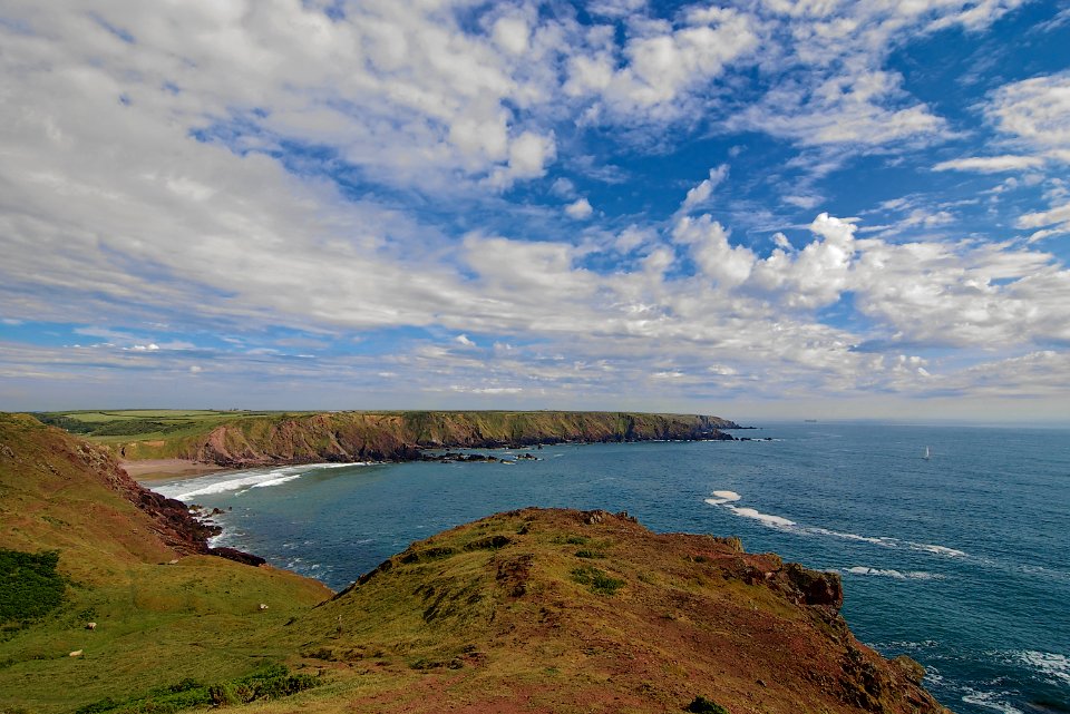 57 pembrokeshire Westdale Bay 