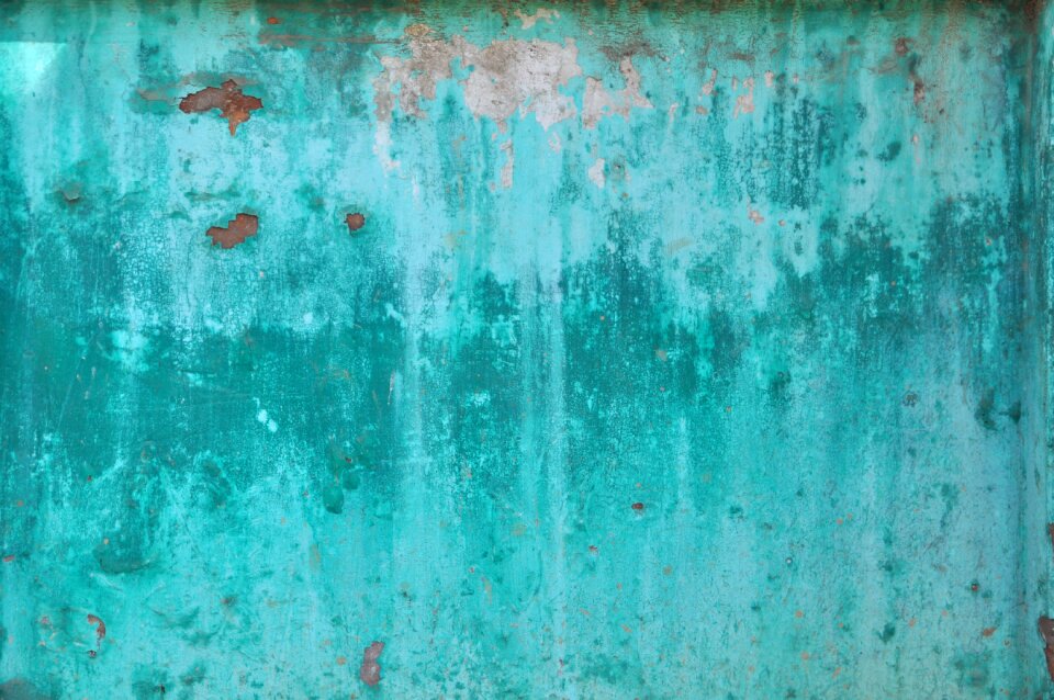Corrosion metal rusted