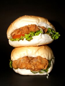 Grilled seed sandwich
