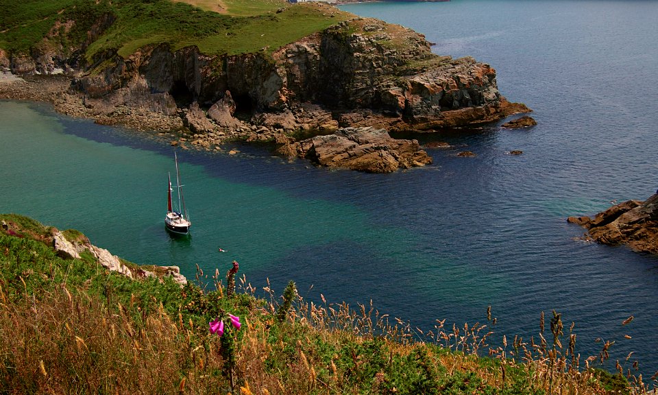51 pembrokeshire Solfach 