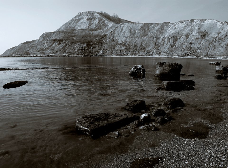 47 dorset Chapman's Pool photo