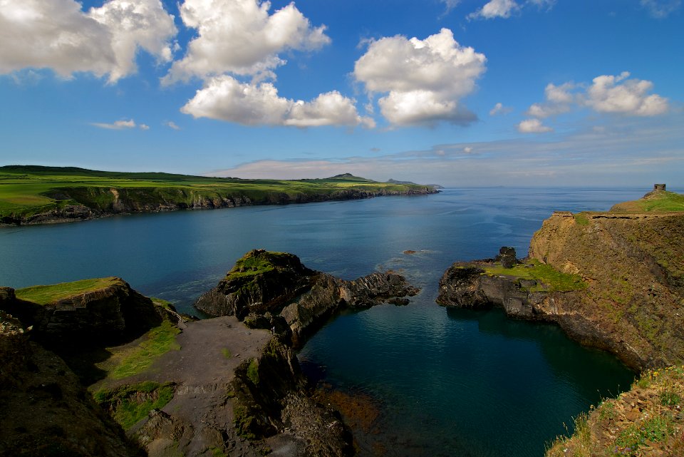 49 pembrokeshire Abereiddi 