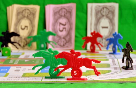 Play race horse racing