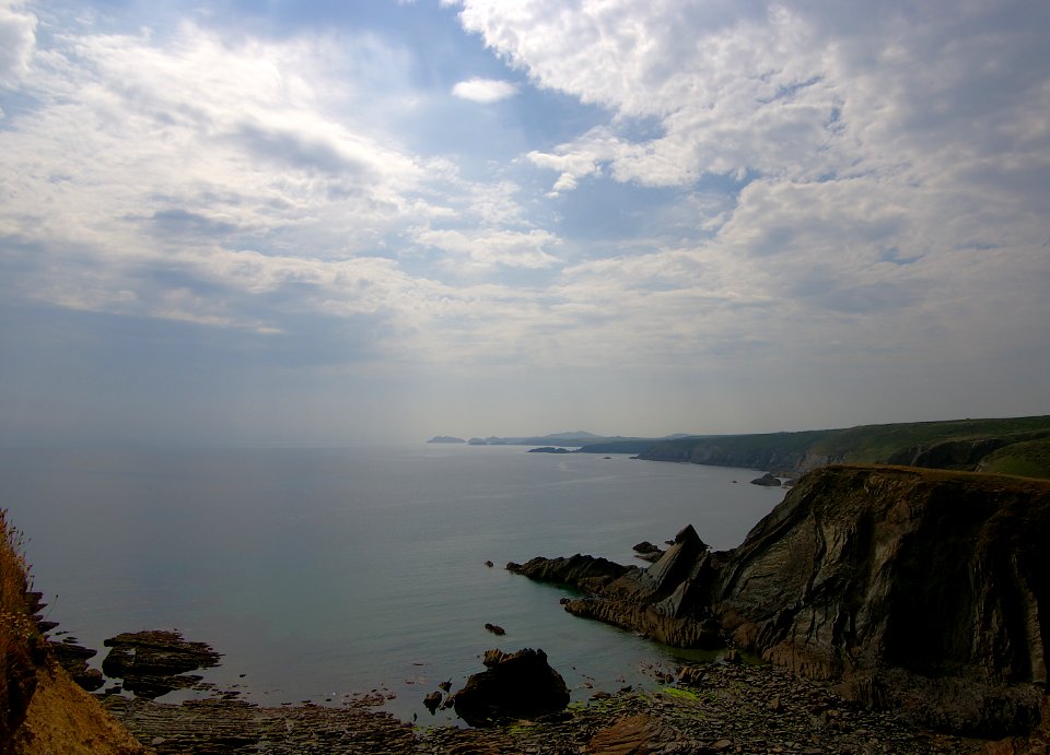 43 pembrokeshire St. Brides Bay 