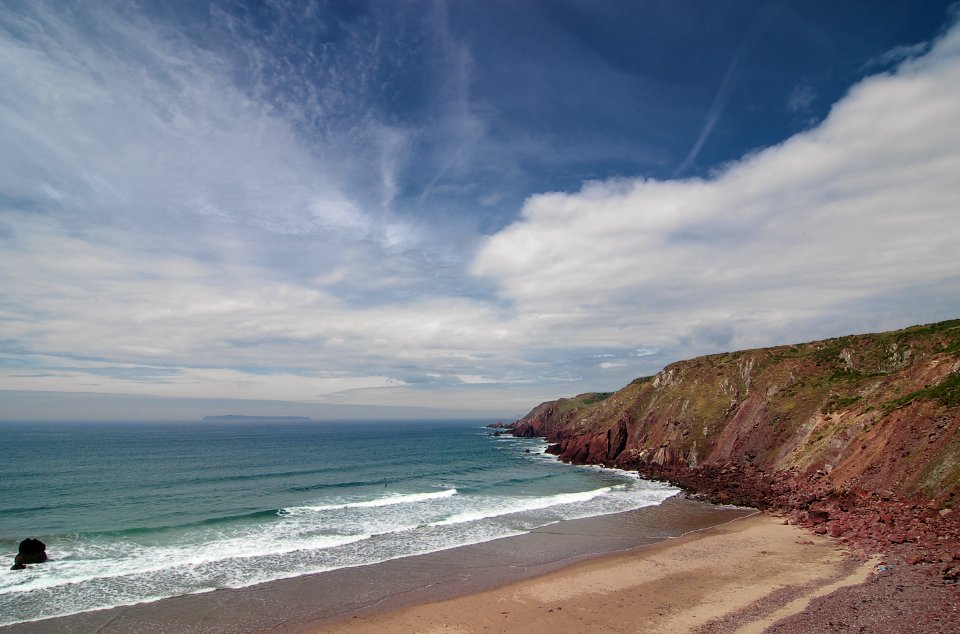39 pembrokeshire Westdale Bay 