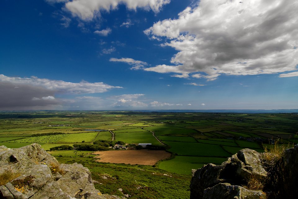 42 pembrokeshire Treleddyd Fawr 