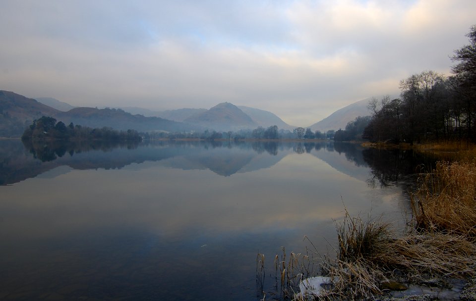 34 lake district Grasmere 
