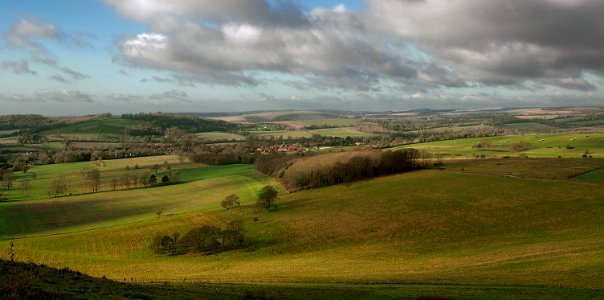 92 south downs Findon 