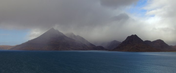 15 skye Black Cuillin photo