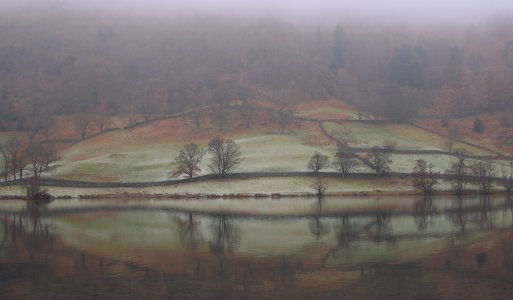 29 lake district Rydal Water photo