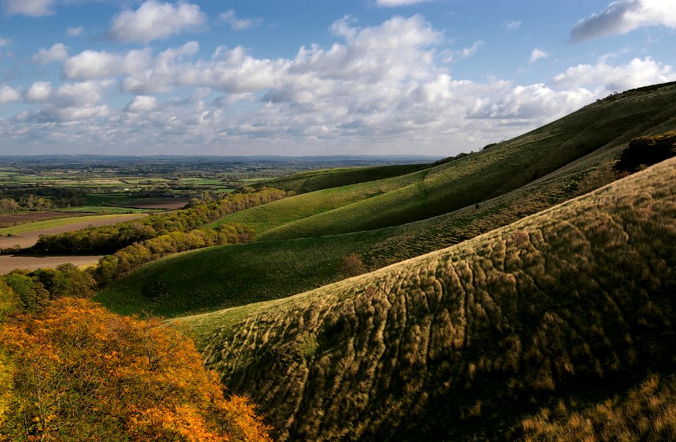 89 south downs Firle Beacon 