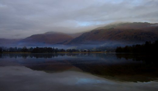 10 lake district Grasmere photo