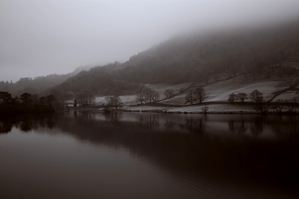 26 lake district Rydal Water 
