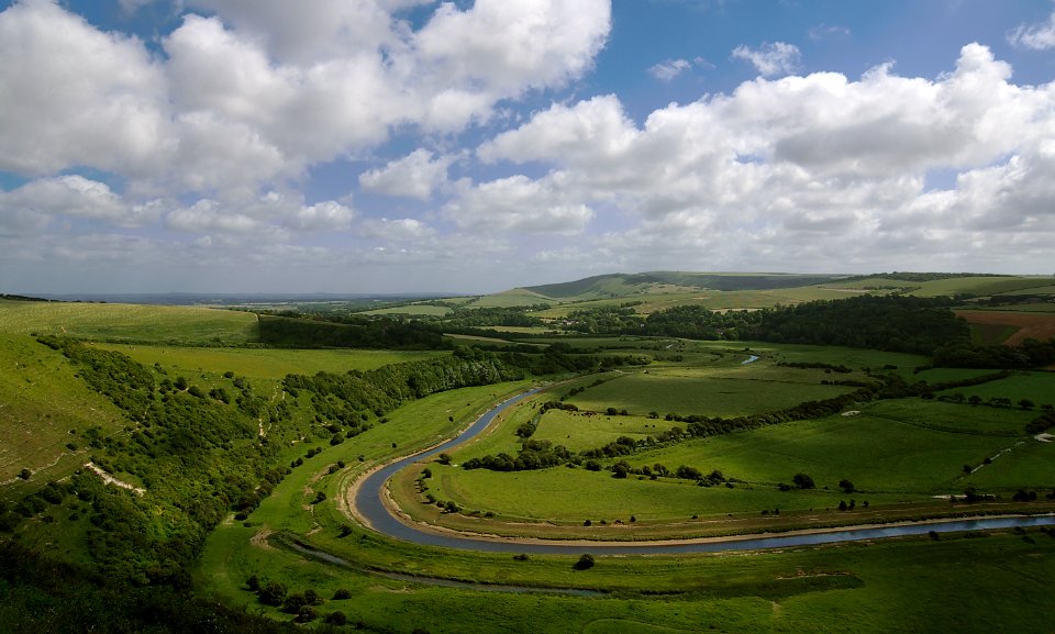 87 south downs High and Over 