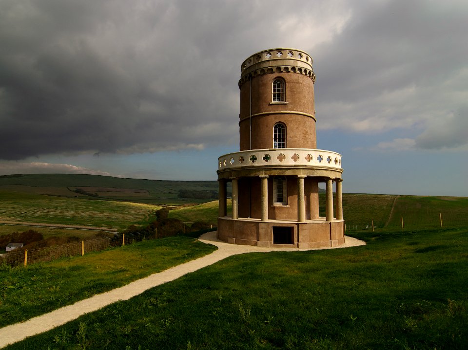34 dorset Clavell Tower 