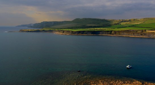 33 dorset Kimmeridge Bay photo