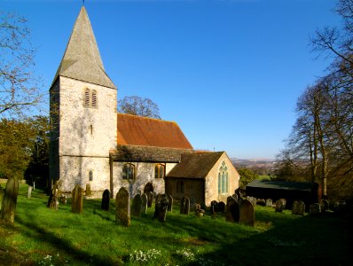 81 south downs Findon 