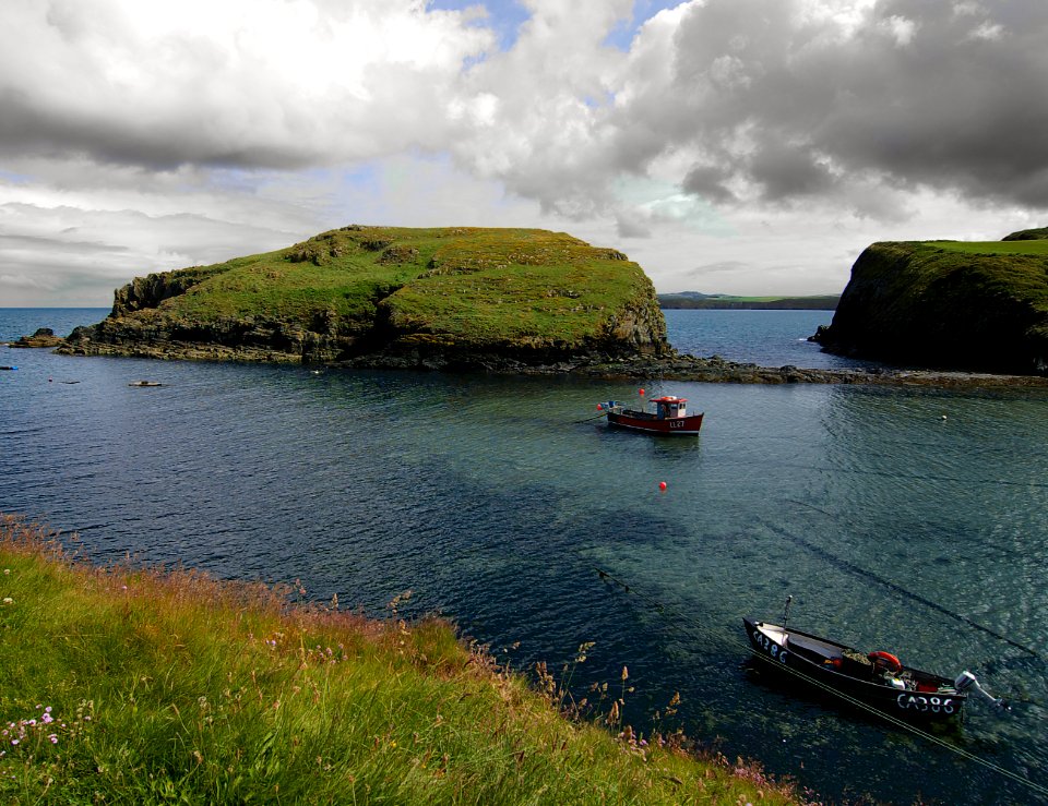 34 pembrokeshire Abercastle 