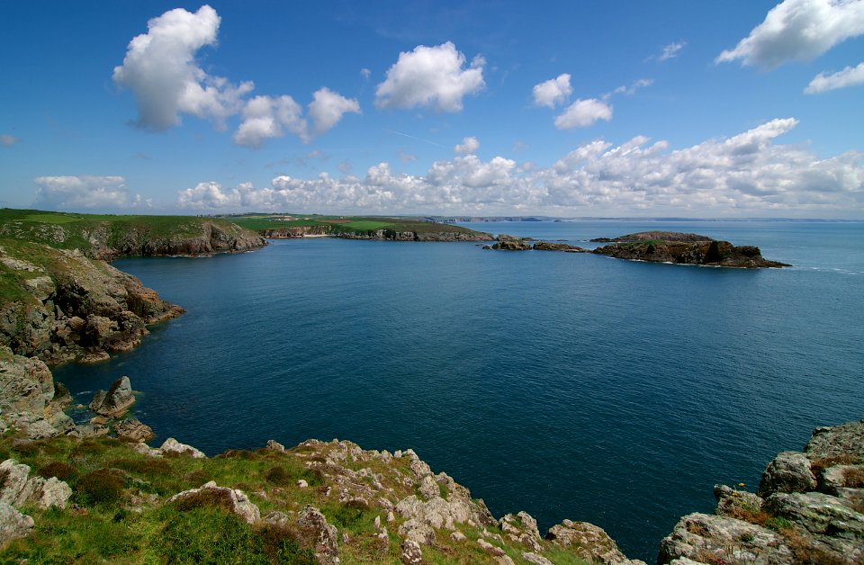 29 pembrokeshire St Brides Bay 