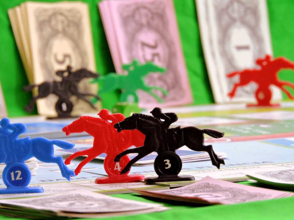 Play race horse racing
