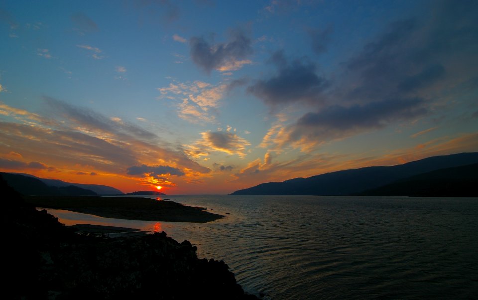 06 snowdonia Mawddach Estuary 