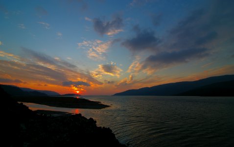 06 snowdonia Mawddach Estuary photo