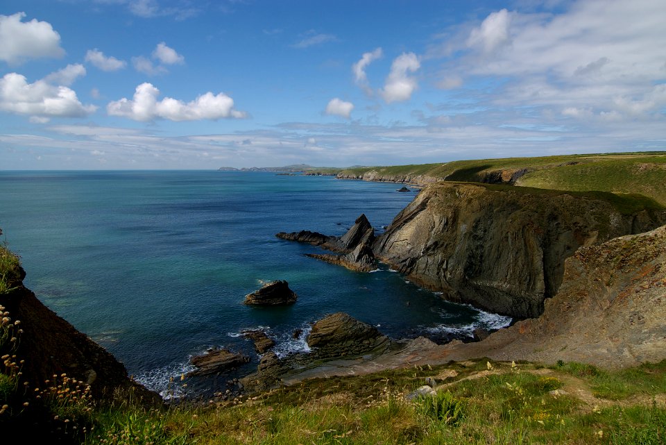 15 pembrokeshire Aber Llong 
