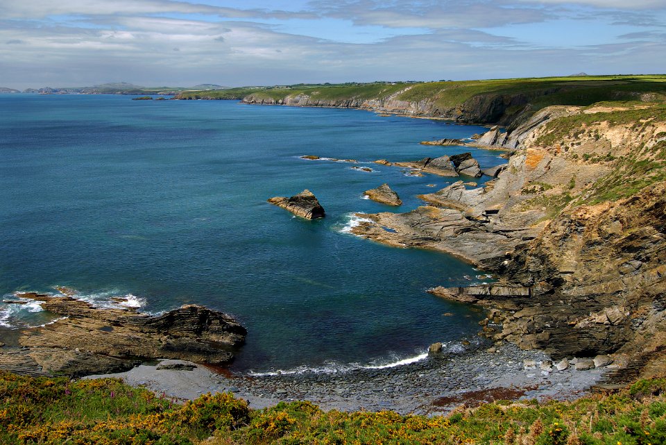 17 pembrokeshire Loch Warren 