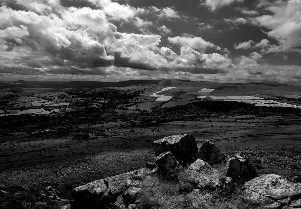 10 pembrokeshire Mynydd Preseli 