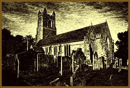 01 kent Chiddingstone mezzotint 