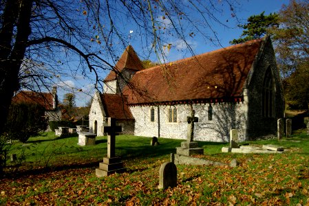 53 south downs West Dean 