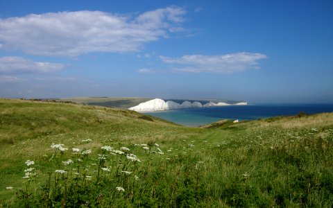 19 south downs Seven Sisters 